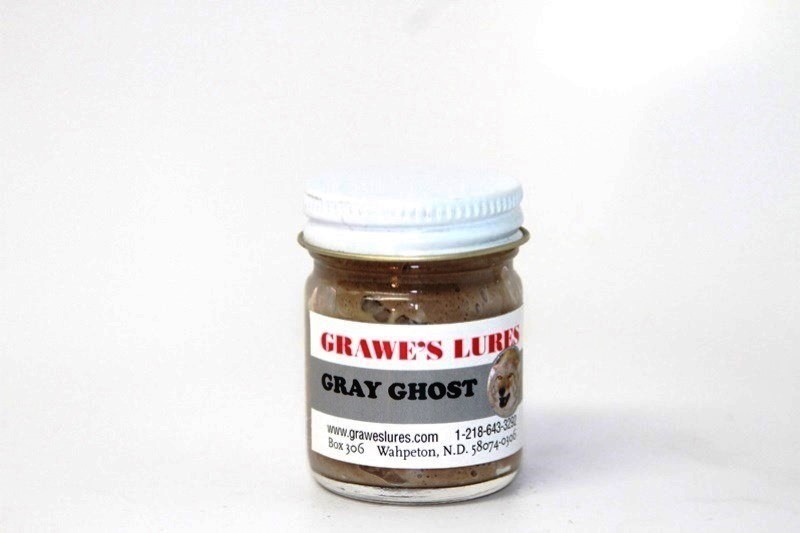 Gray Ghost - Grawe's Lures
