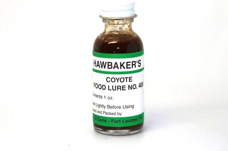 Hawbakers Coyote Food Lure No. 400- 1 Ounce