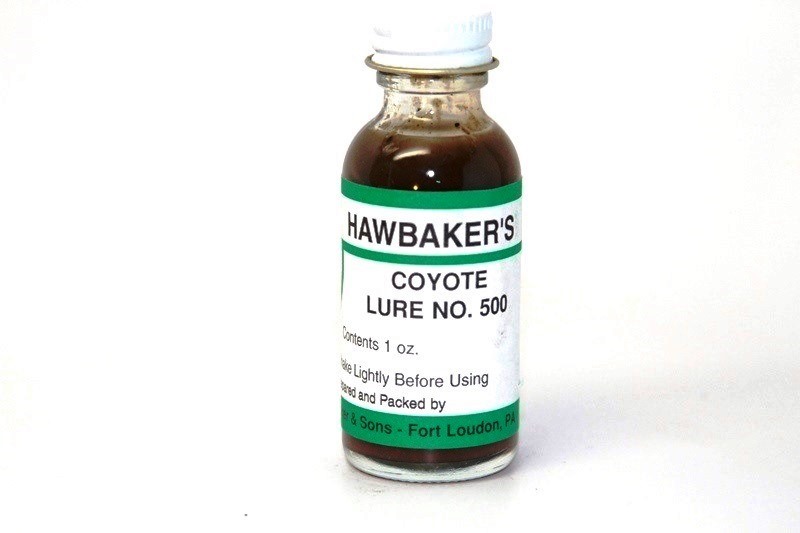 Hawbakers Coyote Lure No. 500- 1 Ounce