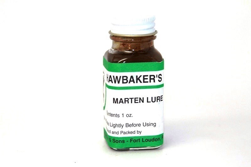 Hawbaker's Marten Lure- 1 Ounce