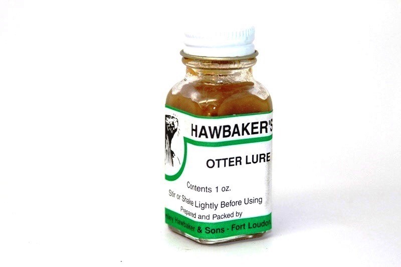 Hawbaker's Otter Lure- 1 Ounce