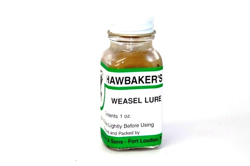 Hawbaker's Weasel Lure- 1 Ounce