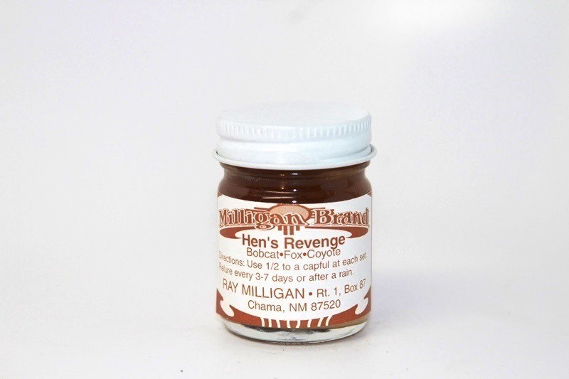 Hen's Revenge - Early Season - Milligan Brand