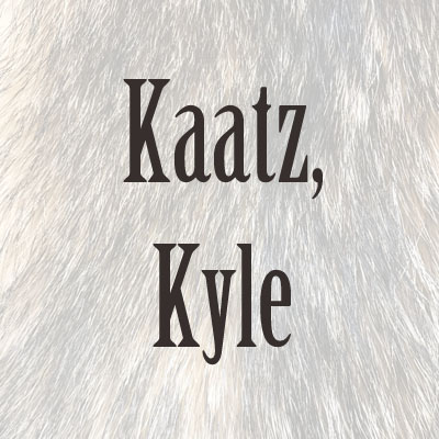 Kyle Kaatz