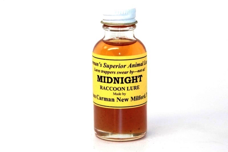 Midnight Coon Lure - 1 Ounce - Carman's