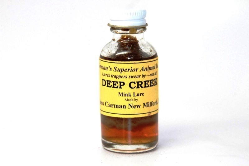Deep Creek Mink Lure No. 1 - 1 Ounce - Carman's