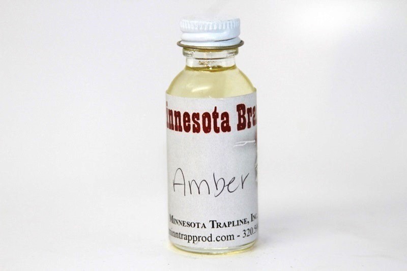 Amber Oil Lure Ingredients