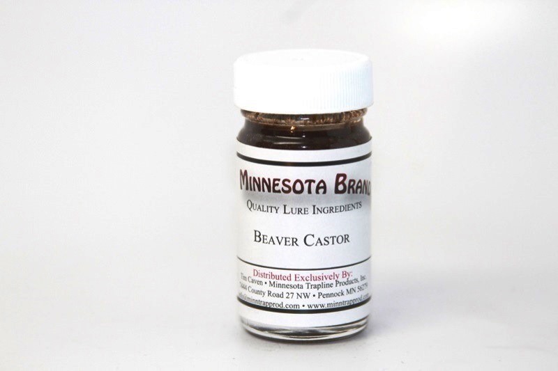 Beaver Castor (ground) Lure Ingredients