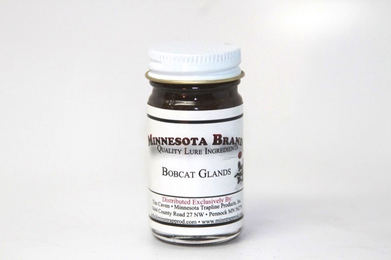 Bobcat Glands (aged) Lure Ingrediets