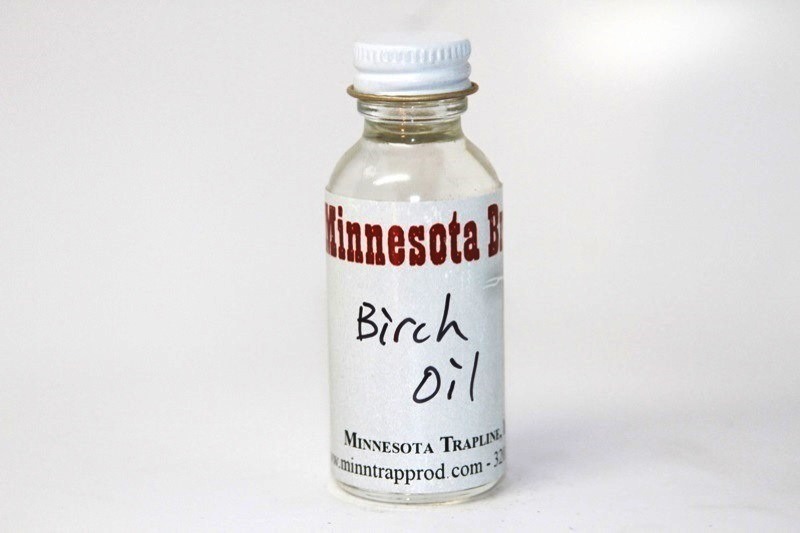 Birch Oil Trapping Lure Ingredient