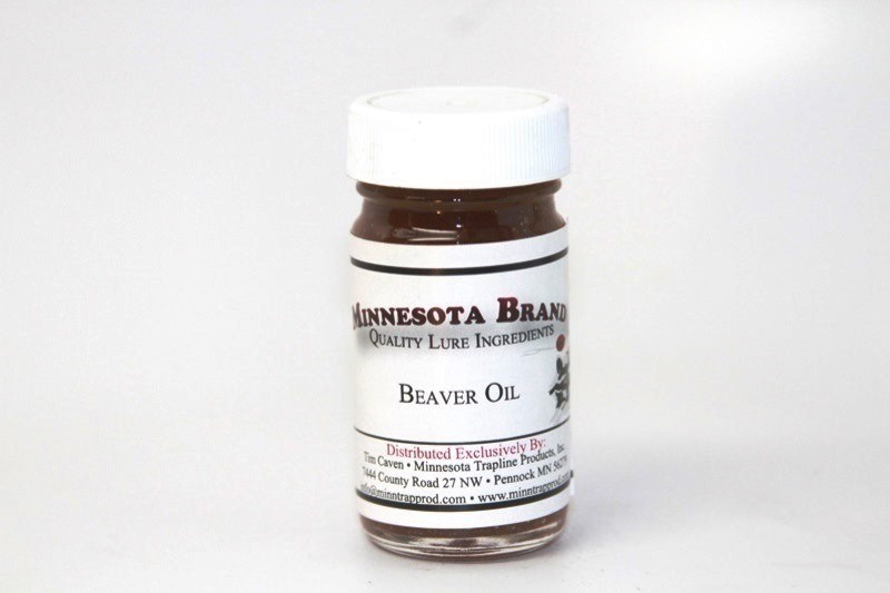 Beaver Oil (ground)