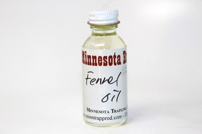 Fennel Oil Lure Ingredients
