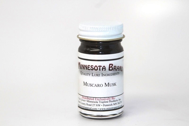 Muscaro Musk Lure Ingredients