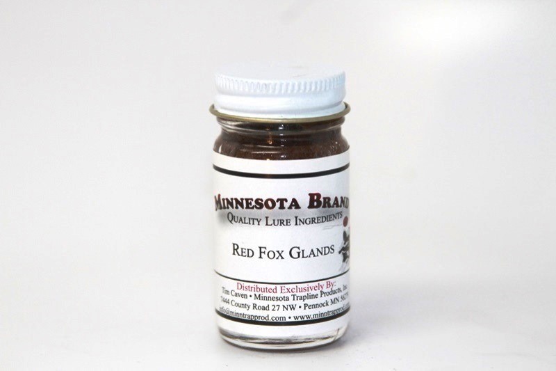 Red Fox Glands (aged)