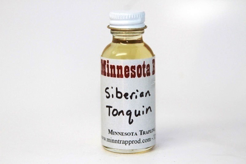 Tonquin Musk Siberian Lure Ingredients