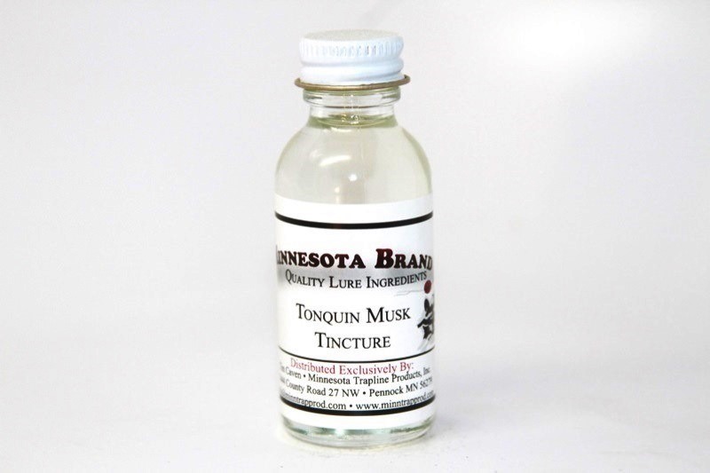 Tonquin Musk Tincture Lure Ingredients