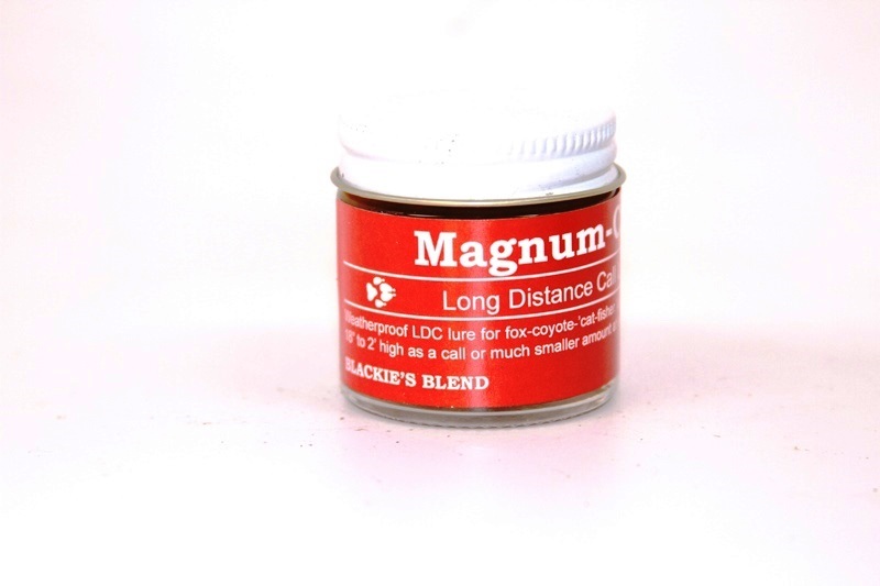 Magnum Call - Long Distance - Blackies Blend