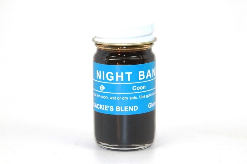 Night Bandit - Raccon Lure - Blackie's Blend