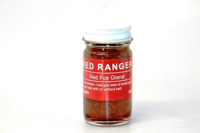 Red Ranger - Red Fox Gland - Blackies Blend