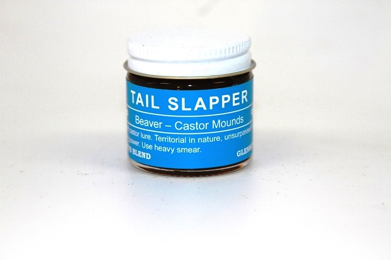Tail Slapper - Beaver Lure - Blackie's Blend
