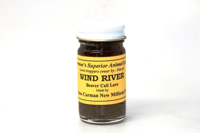 Wind River Beaver Lure - 1 Ounce - Carman's