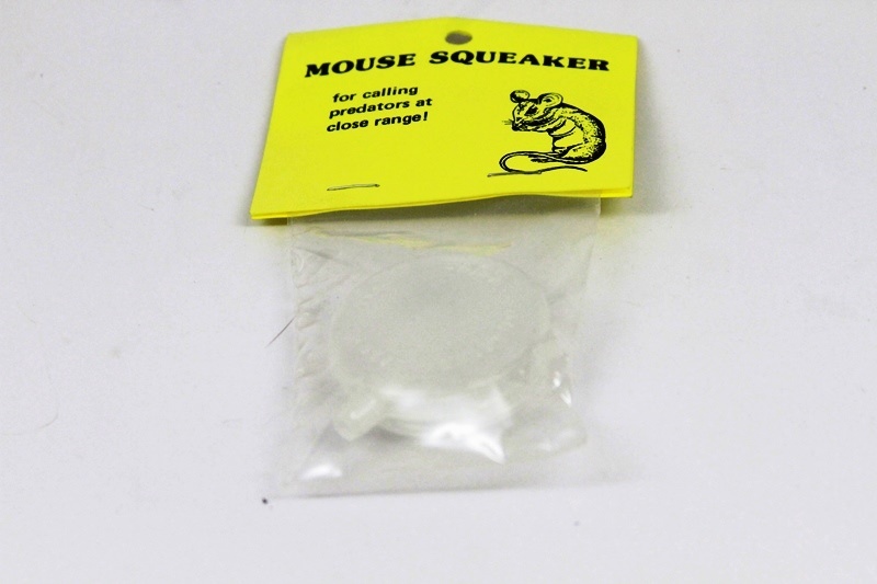 Mouse Squeaker