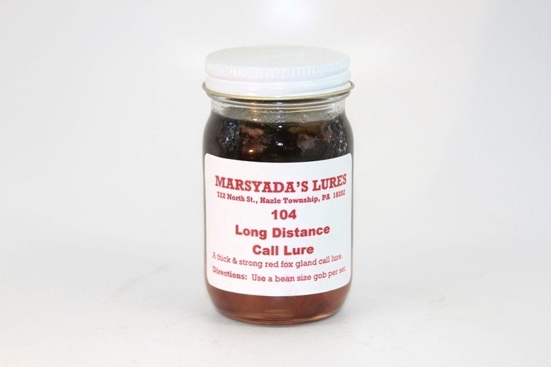 Marsyada's #104 Long Distance Call Lure