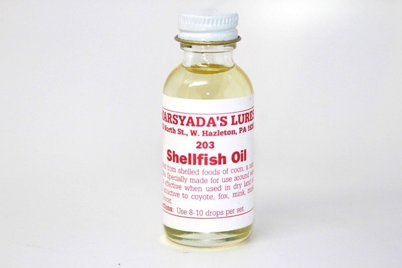 Marsyada's #203 Shellfish Oil