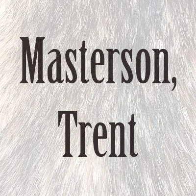 Trent Masterson