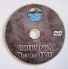 NTA 2007 DEMO DVD