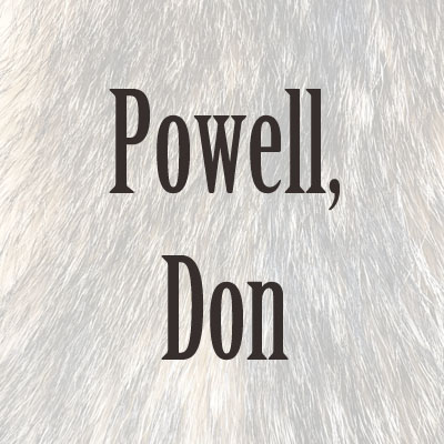 Don Powell