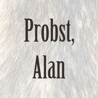 Alan Probst
