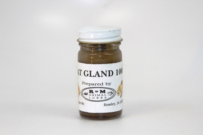 Cat Gland - R&M lures