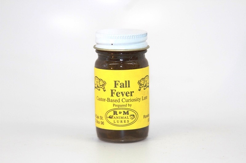 Fall Fever - Beaver Lure - R&M Lures