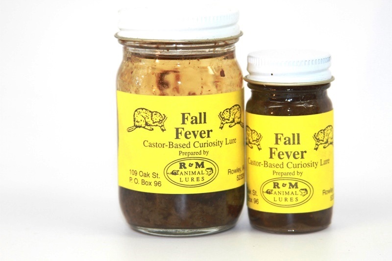 Fall Fever - Beaver Lure - R&M Lures