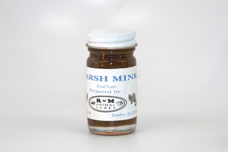 Marsh Mink - R&M Lures