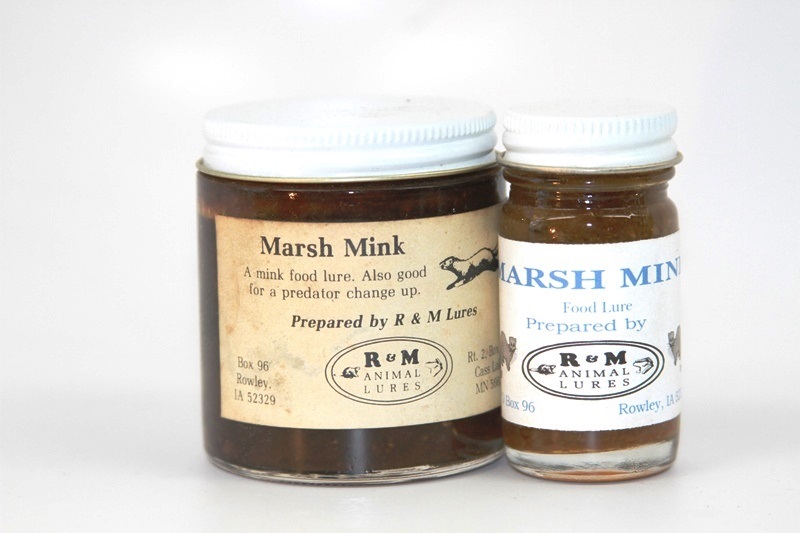 Marsh Mink - R&M Lures