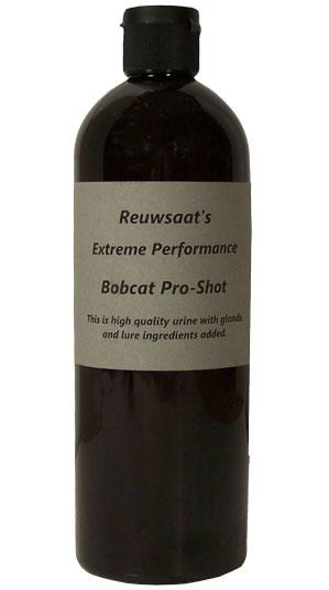 Reuwsaat's Bobcat Pro Shot - Pint
