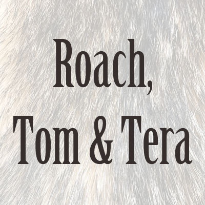 Tom and Tera Roach