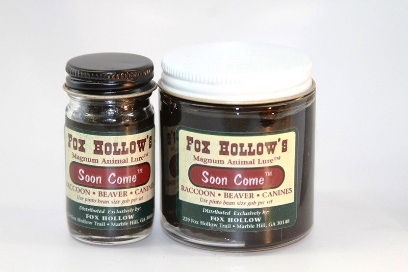 Soon Come - Food Lure - Fox Hollow
