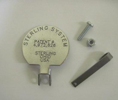 SS #19 Sterling Pan System