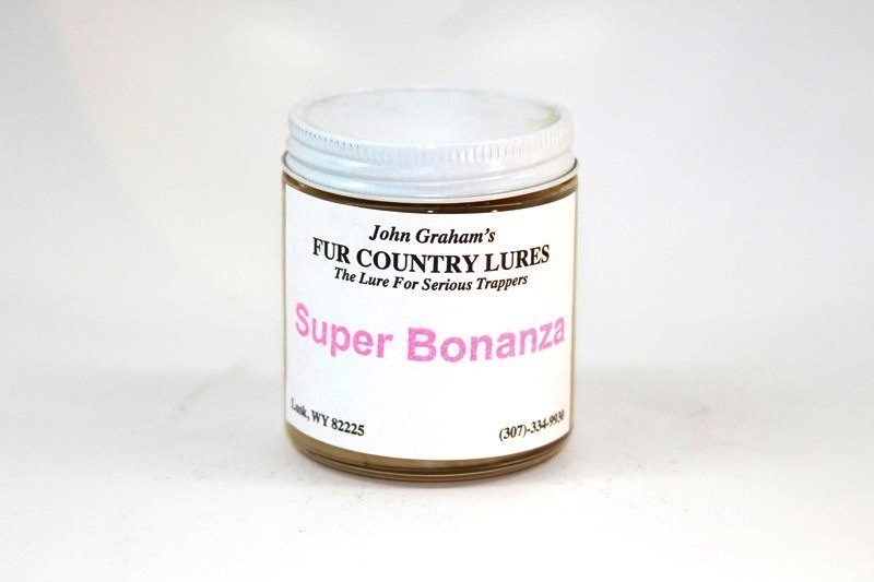 Super Bonanza - Fur County Lures - 4 Ounce