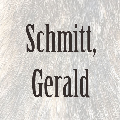 Gerald Schmitt