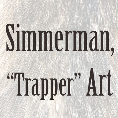 Trapper Art Simmerman