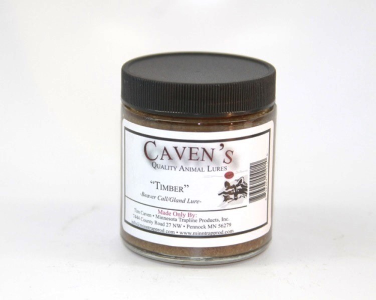 Timber - Beaver Castor Lure - Caven's