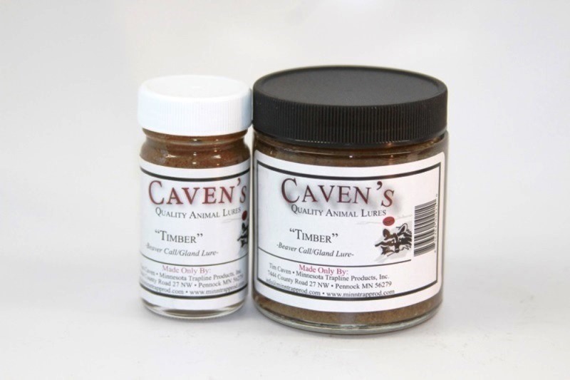 Timber - Beaver Castor Lure - Caven's
