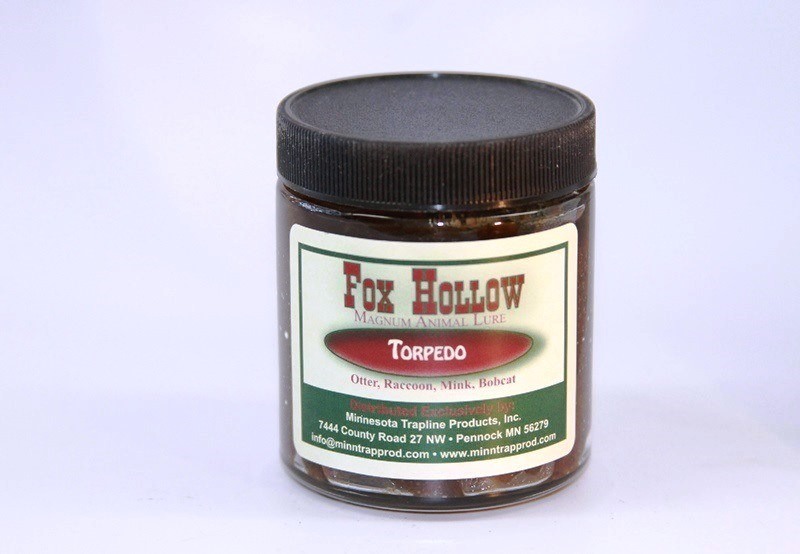 Torpedo - Food and Call Lure - Fox Hollow