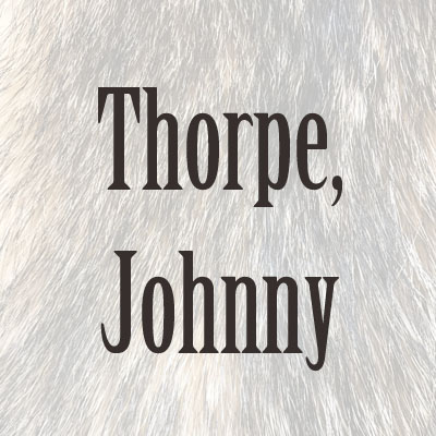 Johnny Thorpe