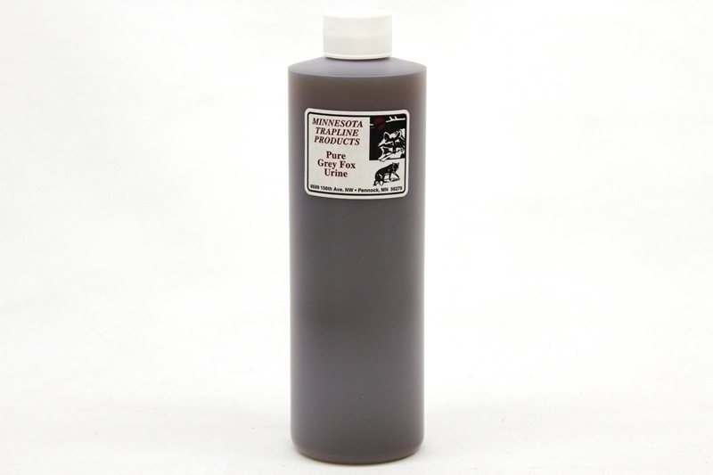 Grey Fox Urine - Minnesota Brand