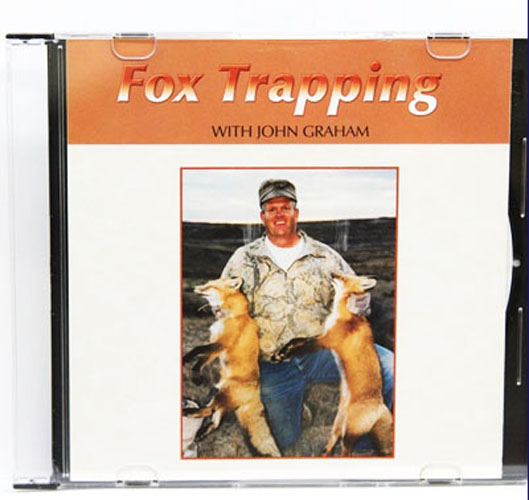 Fox Trapping with John Graham - DVD